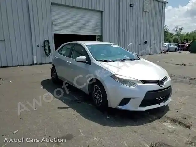 2014 Toyota Corolla 2T1BURHE5EC014460 — Copart auction photo 13
