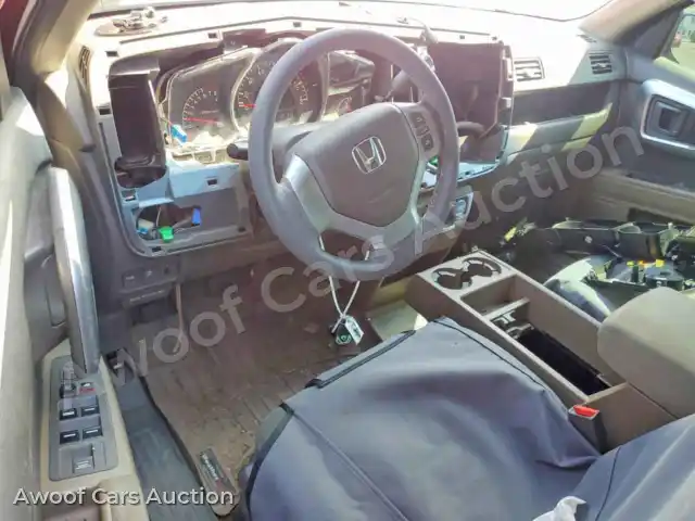 2006 Honda Ridgeline 2HJYK16276H556298 — Copart auction photo 8
