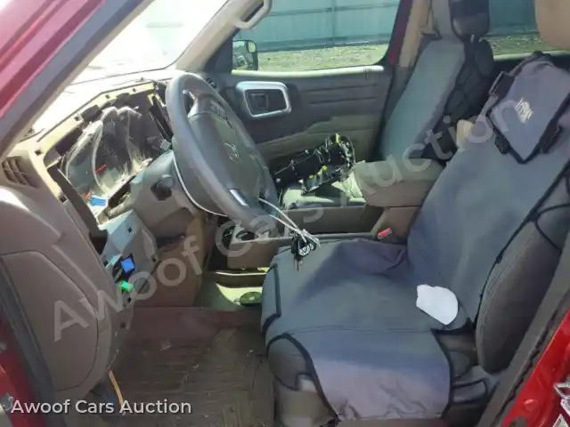 2006 Honda Ridgeline 2HJYK16276H556298 — Copart auction photo 7