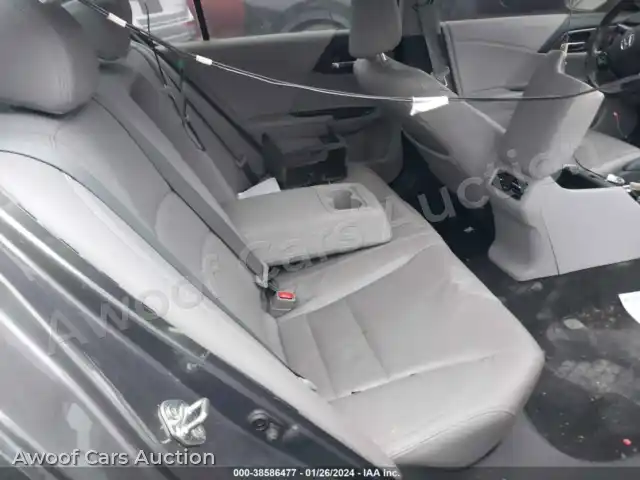 2017 Honda Accord 1HGCR2F94HA040173 — photo 8 de la vente Iaai