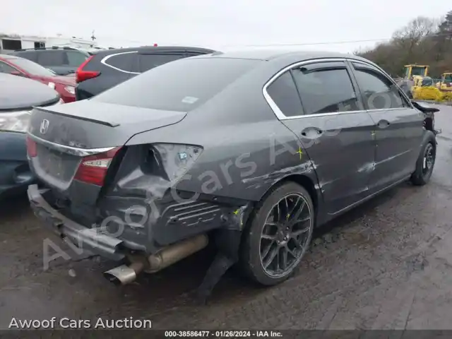 2017 Honda Accord 1HGCR2F94HA040173 — photo 4 de la vente Iaai