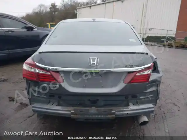 2017 Honda Accord 1HGCR2F94HA040173 — photo 17 de la vente Iaai