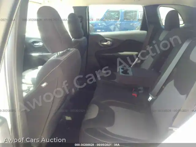 2016 Jeep Cherokee 1C4PJLAB0GW291345 — Iaai auction photo 8