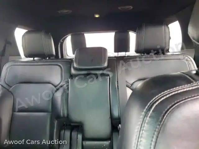 2017 Ford Explorer 1FM5K8F84HGA18124 — Copart auction photo 10