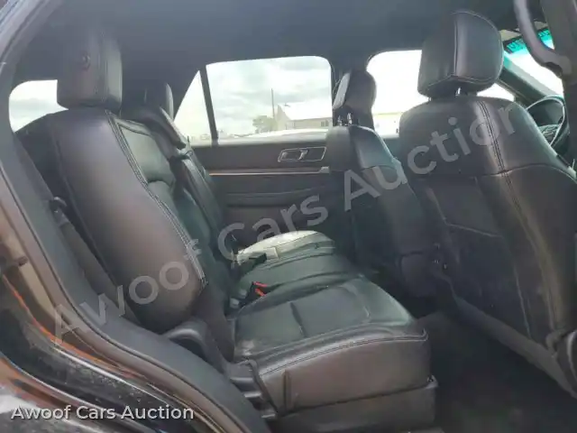 2017 Ford Explorer 1FM5K8F84HGA18124 — Copart auction photo 11