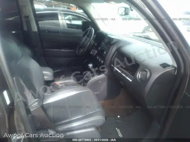 2015 Jeep Patriot 1C4NJPFA0FD121768 — Iaai auction photo 5