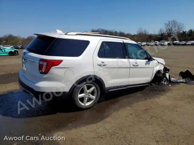 2016 Ford Explorer 1FM5K7D80GGB06325 — Copart auction photo 3