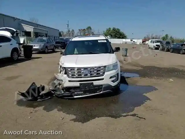 2016 Ford Explorer 1FM5K7D80GGB06325 — Copart auction photo 14