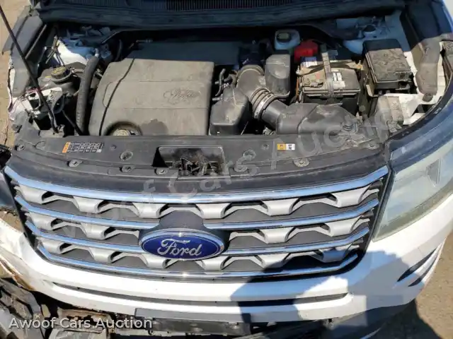 2016 Ford Explorer 1FM5K7D80GGB06325 — Copart auction photo 12