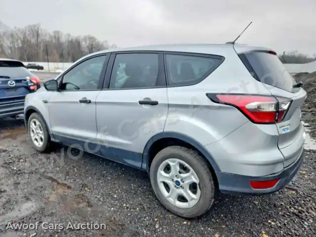 2017 Ford Escape 1FMCU0F74HUB49758 — Copart auction photo 2