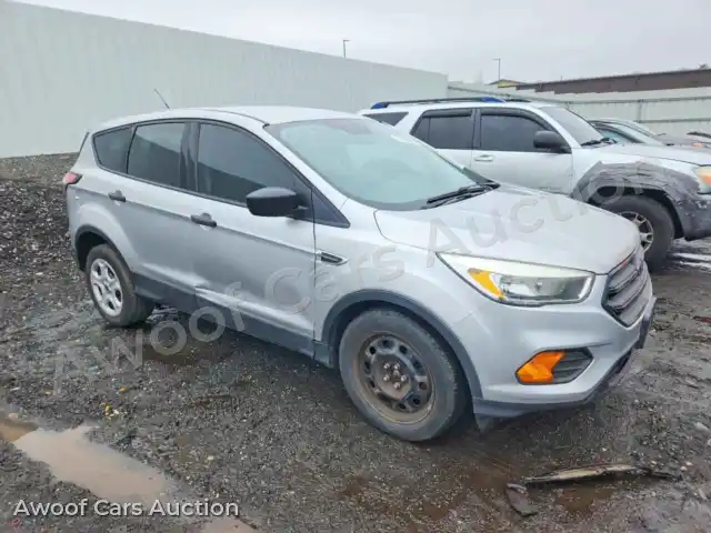 2017 Ford Escape 1FMCU0F74HUB49758 — Copart auction photo 4