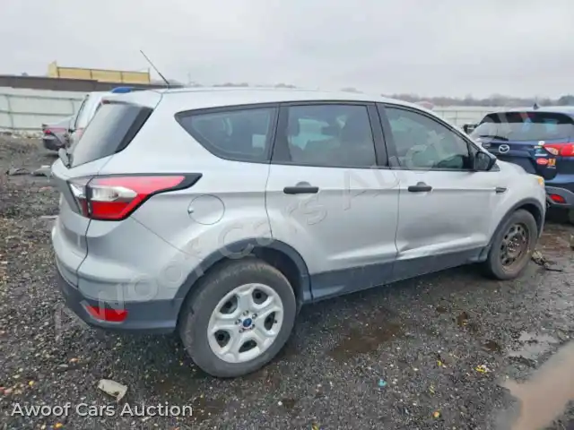 2017 Ford Escape 1FMCU0F74HUB49758 — Copart auction photo 3
