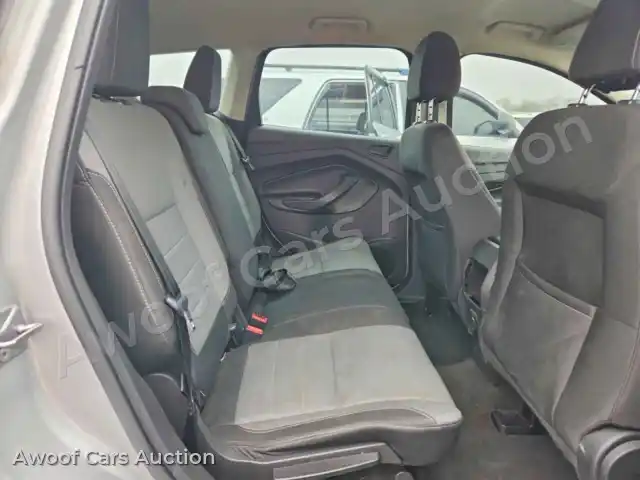 2017 Ford Escape 1FMCU0F74HUB49758 — Copart auction photo 11