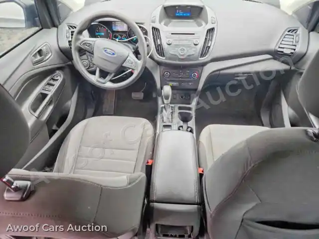 2017 Ford Escape 1FMCU0F74HUB49758 — Copart auction photo 8