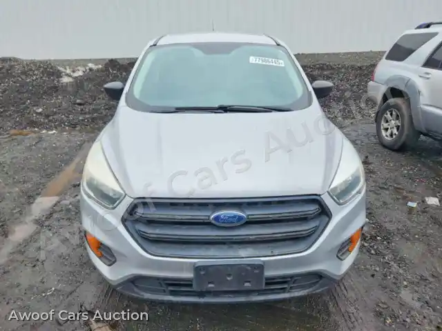2017 Ford Escape 1FMCU0F74HUB49758 — Copart auction photo 5