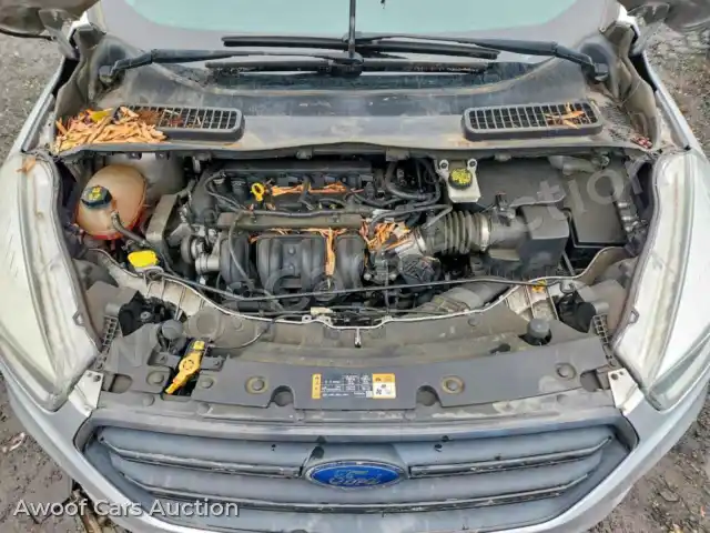 2017 Ford Escape 1FMCU0F74HUB49758 — Copart auction photo 12