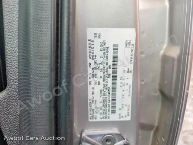 2017 Ford Escape 1FMCU0F74HUB49758 — Copart auction photo 13