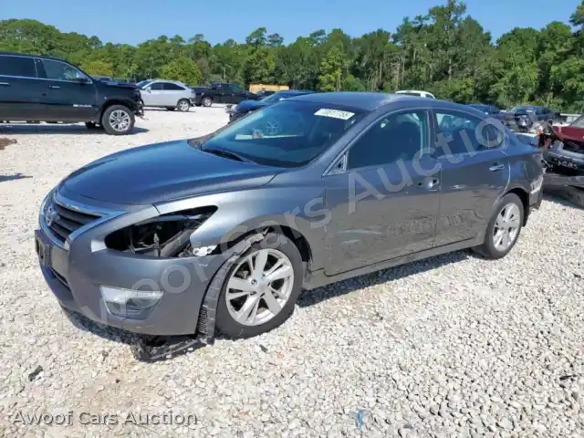 2014 Nissan Altima 1N4AL3AP8EC318548 — Copart auction photo 1