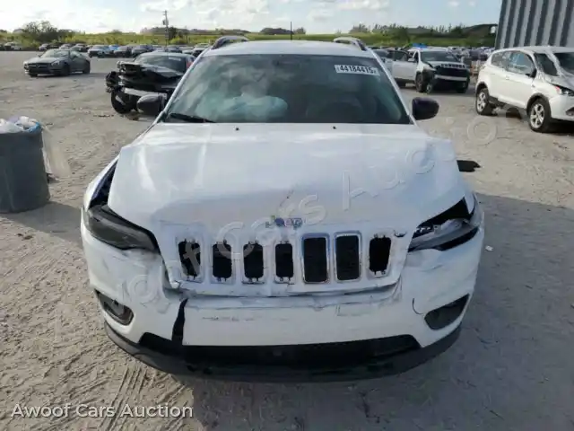 2022 Jeep Grand Cherokee 1C4PJLMX7ND519664 — Copart auction photo 5
