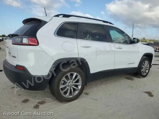 2022 Jeep Grand Cherokee 1C4PJLMX7ND519664 — Copart auction photo 3
