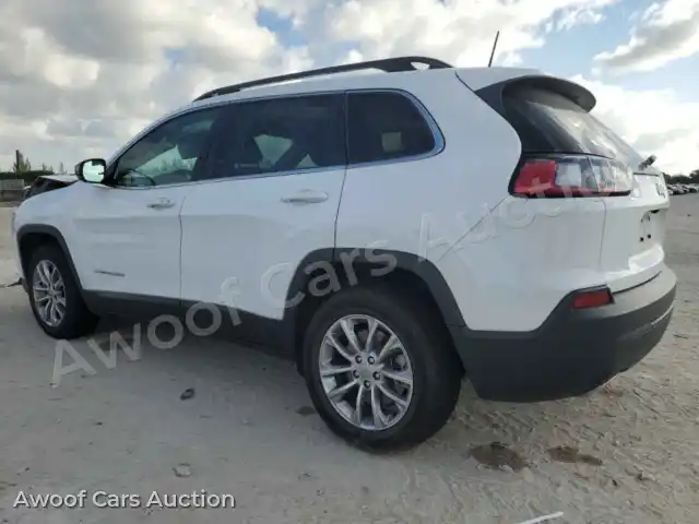 2022 Jeep Grand Cherokee 1C4PJLMX7ND519664 — Copart auction photo 2