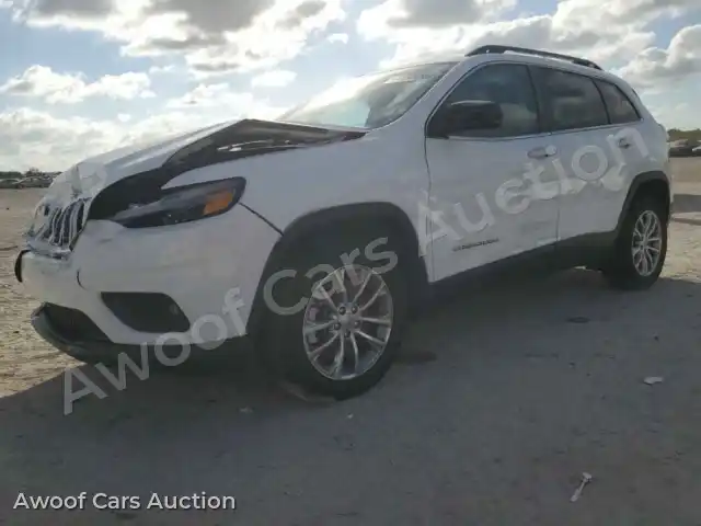 2022 Jeep Grand Cherokee 1C4PJLMX7ND519664 — Copart auction photo 1