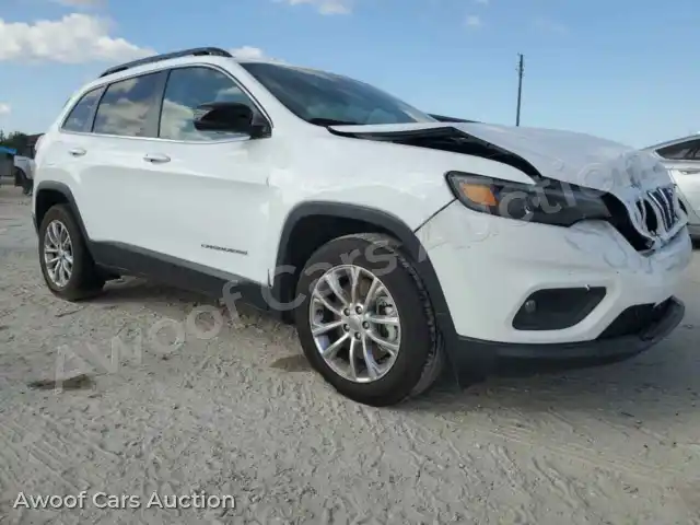 2022 Jeep Grand Cherokee 1C4PJLMX7ND519664 — Copart auction photo 4