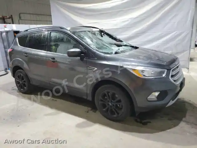 2018 Ford Escape 1FMCU9GD3JUB76125 — Copart auction photo 4