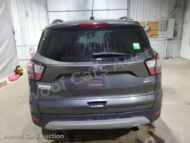 2018 Ford Escape 1FMCU9GD3JUB76125 — Copart auction photo 6