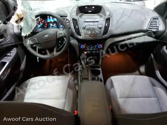 2018 Ford Escape 1FMCU9GD3JUB76125 — Copart auction photo 8