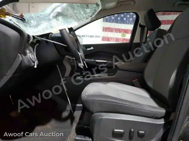 2018 Ford Escape 1FMCU9GD3JUB76125 — Copart auction photo 7