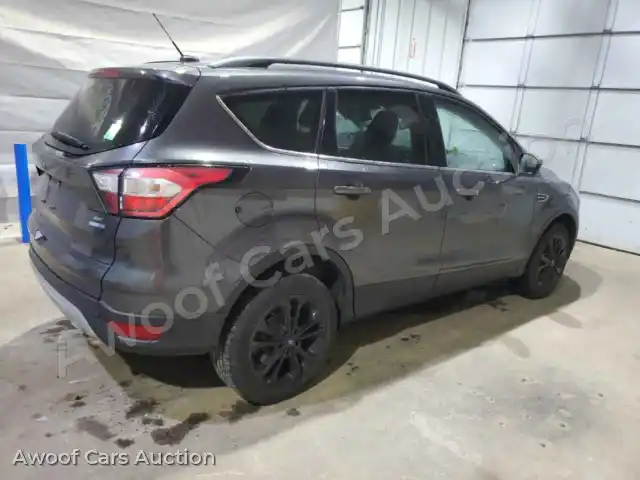 2018 Ford Escape 1FMCU9GD3JUB76125 — Copart auction photo 3