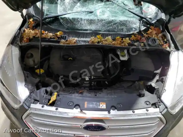 2018 Ford Escape 1FMCU9GD3JUB76125 — Copart auction photo 12