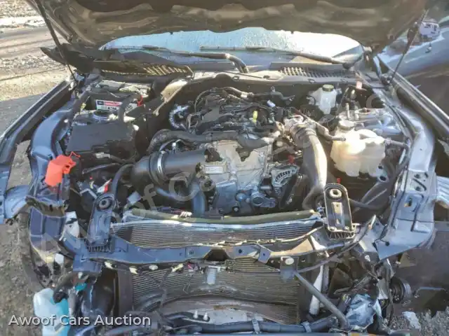 2024 Ford ALL Models 1FA6P8TH0R5112535 — Copart auction photo 11