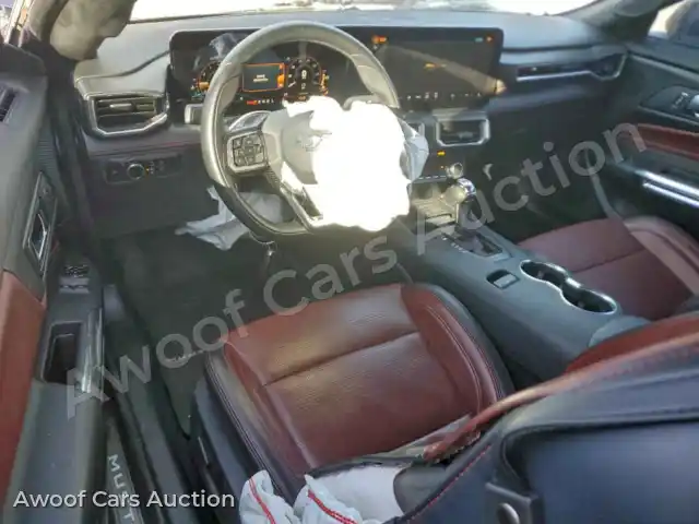 2024 Ford ALL Models 1FA6P8TH0R5112535 — Copart auction photo 8