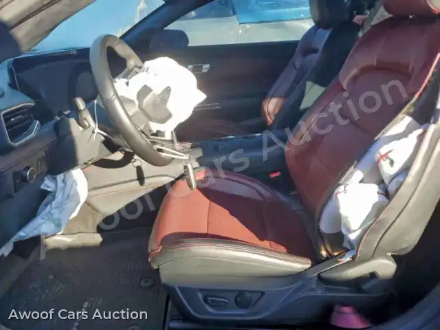 2024 Ford ALL Models 1FA6P8TH0R5112535 — Copart auction photo 7
