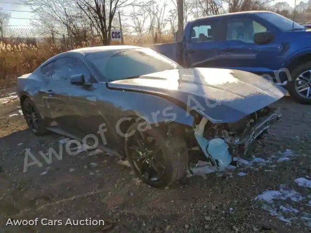 2024 Ford ALL Models 1FA6P8TH0R5112535 — Copart auction photo 4