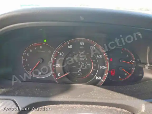 2017 Honda Accord 1HGCR2F54HA208892 — Copart auction photo 9