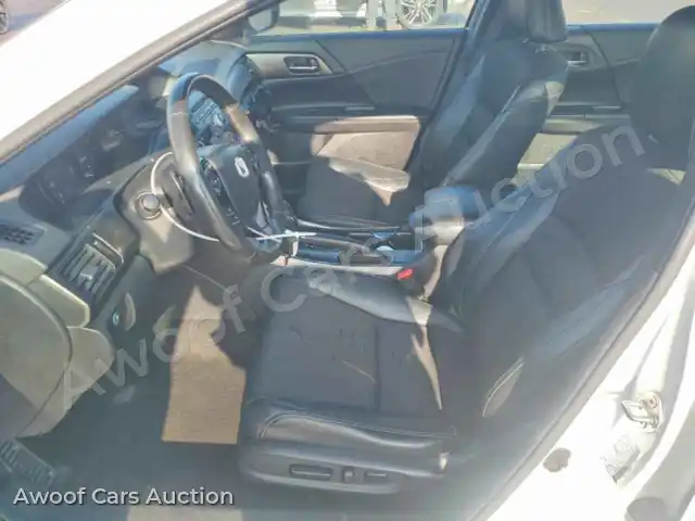 2017 Honda Accord 1HGCR2F54HA208892 — Copart auction photo 7