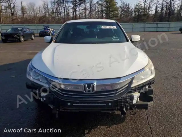 2017 Honda Accord 1HGCR2F54HA208892 — Copart auction photo 5