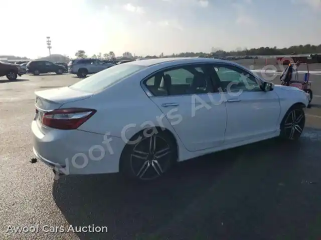 2017 Honda Accord 1HGCR2F54HA208892 — Copart auction photo 3