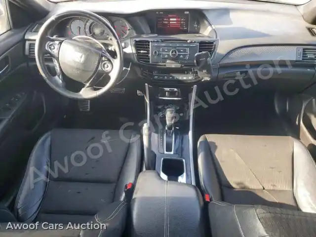 2017 Honda Accord 1HGCR2F54HA208892 — Copart auction photo 8