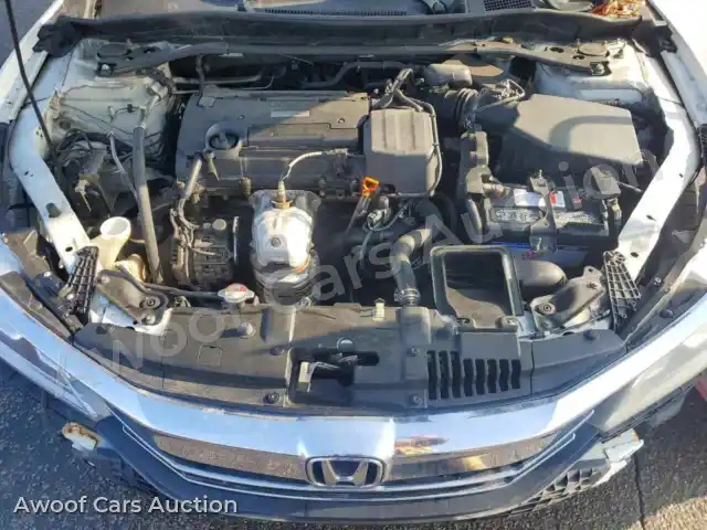2017 Honda Accord 1HGCR2F54HA208892 — Copart auction photo 11