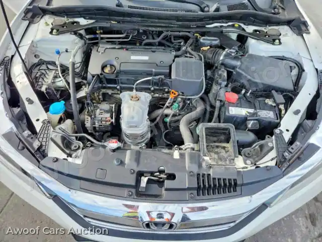 2016 Honda Accord 1HGCR2F83GA187381 — Copart auction photo 11