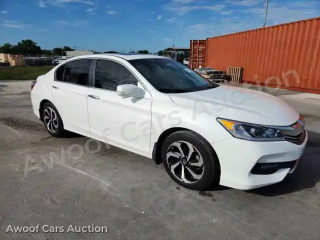 2016 Honda Accord 1HGCR2F83GA187381 — Copart auction photo 4