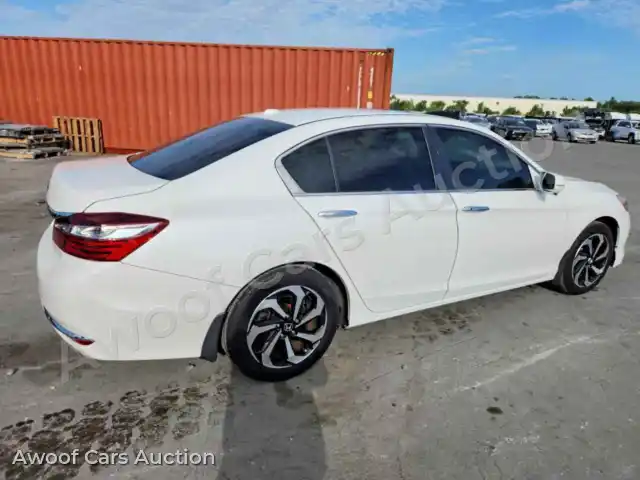 2016 Honda Accord 1HGCR2F83GA187381 — Copart auction photo 3