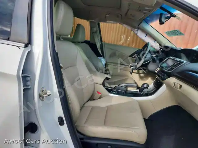 2016 Honda Accord 1HGCR2F83GA187381 — Copart auction photo 7