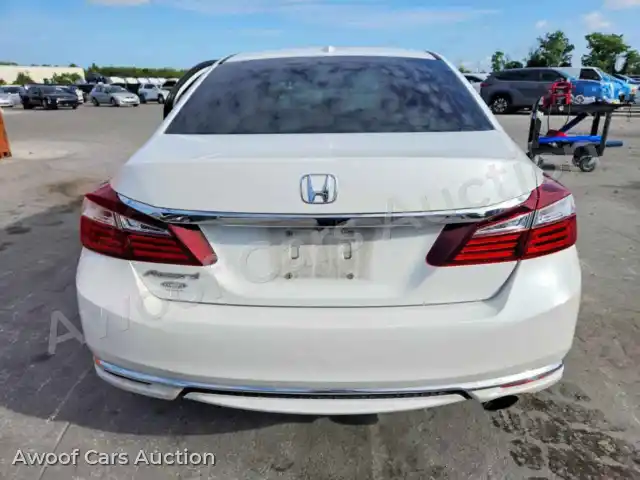 2016 Honda Accord 1HGCR2F83GA187381 — Copart auction photo 6