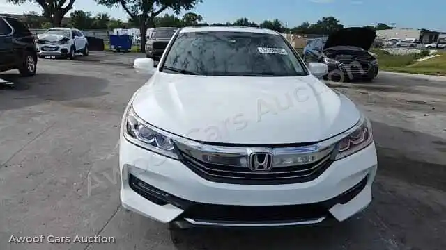 2016 Honda Accord 1HGCR2F83GA187381 — Copart auction photo 13