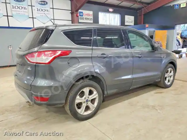 2015 Ford Escape 1FMCU9GX8FUC58059 — Copart auction photo 3
